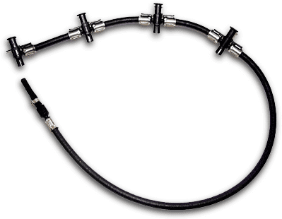 CLIMTEX CX6-034 Leckkraftstoff-Schlauch