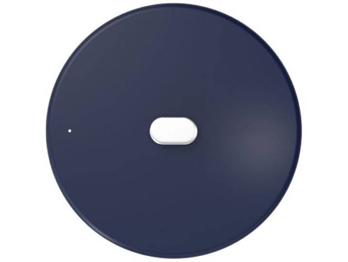 Cookut - Couvercle Anti-Projection La Merveilleuse Inox 24cm - Myrtille