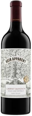 """Heir Apparent""" """Heir Apparent Stags Leap District Cabernet Sauvignon 2022 Red Wine - California"""