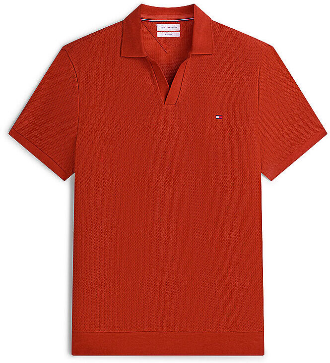 Tommy Hilfiger Poloshirt  orange   M M