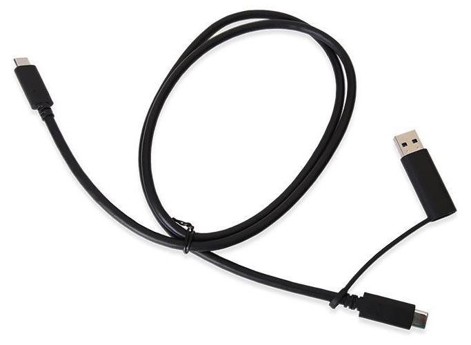 Terra Mobile USB-C naar USB-A vervangingskabel voor het Dockingstation 800
