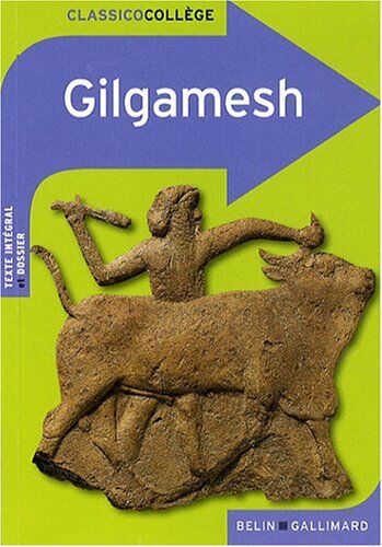 Françoise Santoni-Bissaïn - Gilgamesh - Preis vom 09.10.2026 07:28:09 h