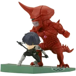 Banpresto Kaiju N°8 - Soshoro vs Kaiju N°10 WCF