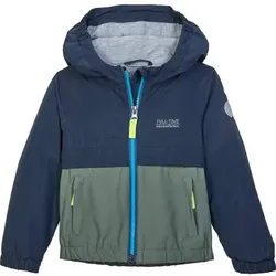 FIRST INSTINCT by killtec Kinder Funktionsjacke FIOS 7 MNS JCKT, Größe 86/92 in Blau Blau