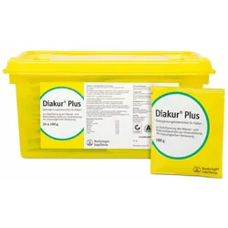 24x100 g Diakur Plus