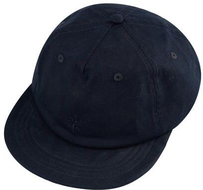 Lakor Japanese Workers Wax Cap, Navy XL