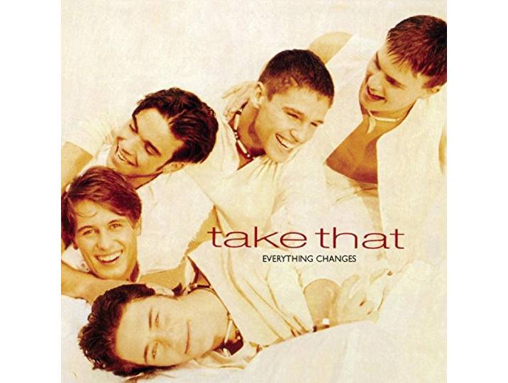 Take That - Everything Changes