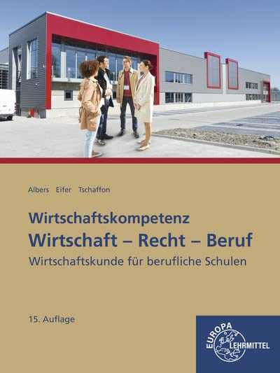 Hans-Jürgen Albers - Wirtschaft-Recht-Beruf: Wirtschaftskunde für berufliche Schulen - Preis vom 17.10.2026 19:25:27 h