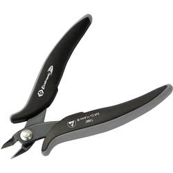 C.K Ecotronic T3887 ESD Printzange ohne Facette 136 mm