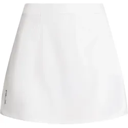 RALPH LAUREN Skort Stretch Poly, weiss
