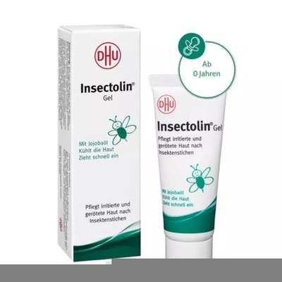 DHU-Arzneimittel GmbH & Co. KG INSECTOLIN Gel 20 ml 17587311