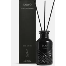 Raumduft ipuro OUD INTENSE (BHT 7,90x29,60x7,90 cm) - schwarz - BHT 7,90x29,60x7,90 cm