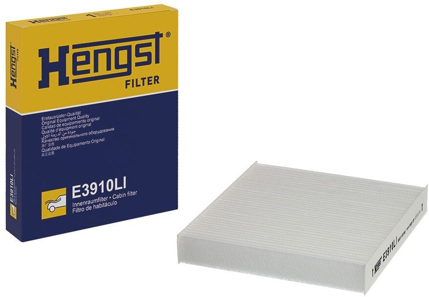 HENGST FILTER E3910LI Pollen filter