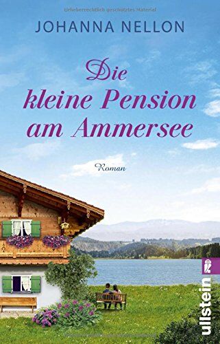 Johanna Nellon - Die kleine Pension am Ammersee: Roman - Preis vom 02.10.2026 23:42:20 h