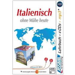 Selbstlernkurs für Deutsche. Italienisch ohne Mühe heute, Sprachbücher von Giovanna Galdo, Ena Marchi