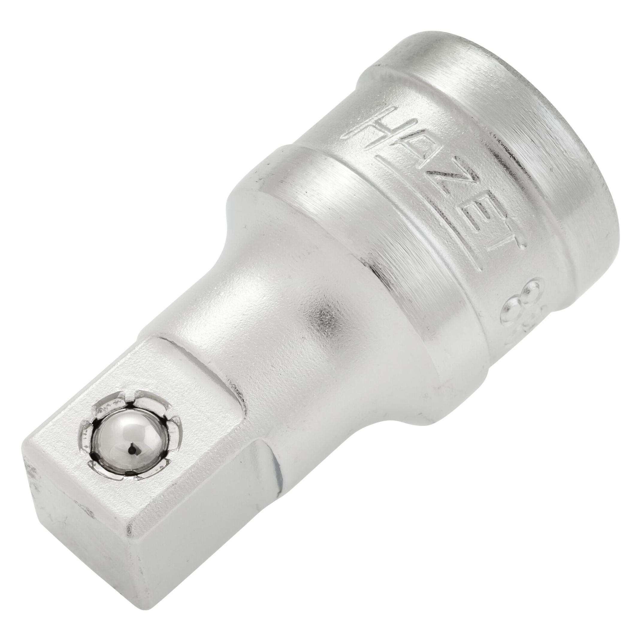 Hazet Verlängerung 8821-1 Vierkant10 mm (3/8 Zoll) Vierkant 10 mm (3/8 Zoll) (8821-1)