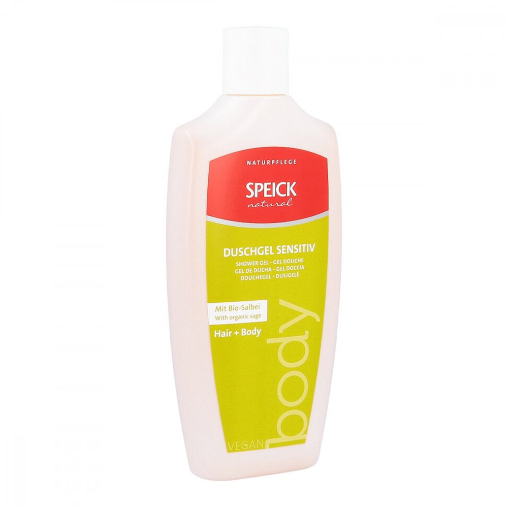 Speick Naturkosmetik GmbH & Co. KG Speick Duschgel sensitive 03119606