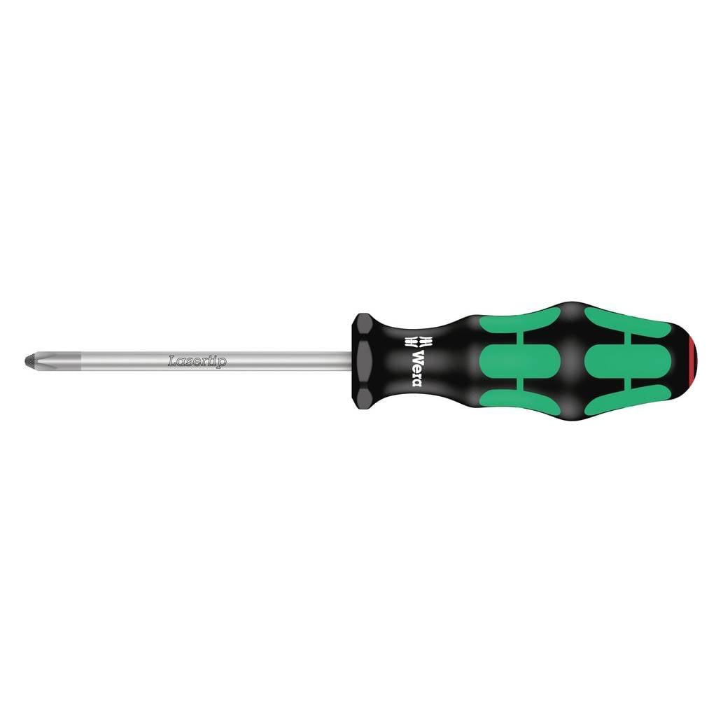 Wera 9717 Serie 300 Universal Schraubendreher-Set Schlitz, PH (Schlitz) (05150127001)