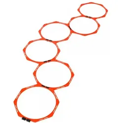 Select Trainingshürden Set v22 (6 Stk.) Unisex - weiß/rot