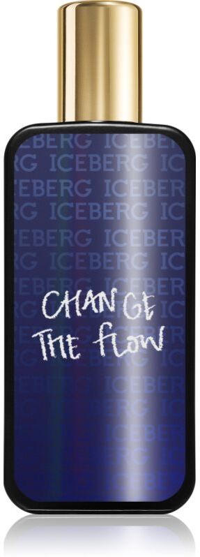 Iceberg Change the Flow Eau de Toilette pour homme 50 ml