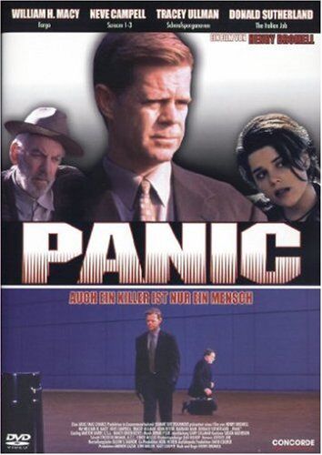 Henry Bromell - Panic - Preis vom 09.10.2026 07:28:09 h
