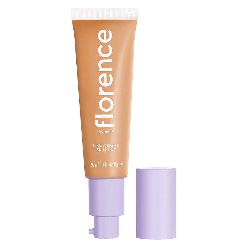 Florence by Mills Like A Light Skin Tint T130 Tan with Warm Undertones (Tan with Warm Undertones) (53045)