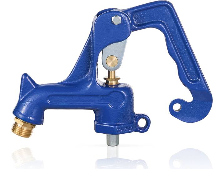 Robinet extérieur VEVOR hors gel\, bouche d'incendie en terrasse hors gel\, ensemble de tête complet pour l'arrosage de la cour\, du jardin et des pâturages