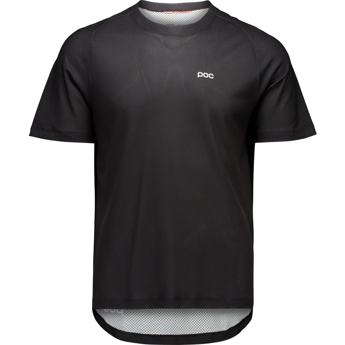 POC M's Motion Air Short Sleeve Jersey uranium black (1002) L PC523461002LRG1