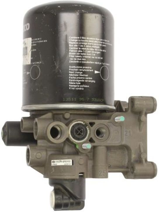 Lufttrockner KNORR-BREMSE LA 8605