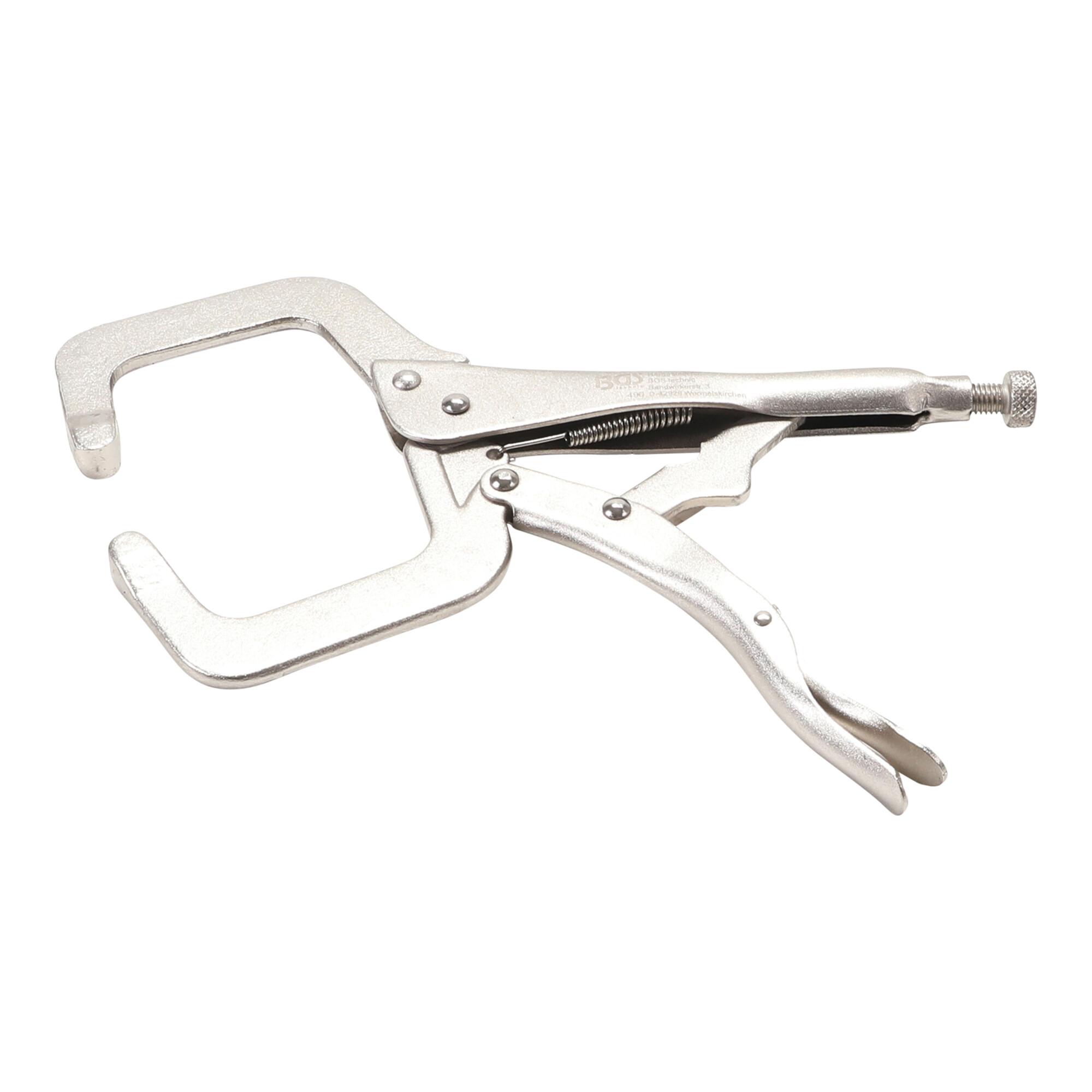 BGS Punktschweiß-Gripzange 280 mm ; BGS technic (496)