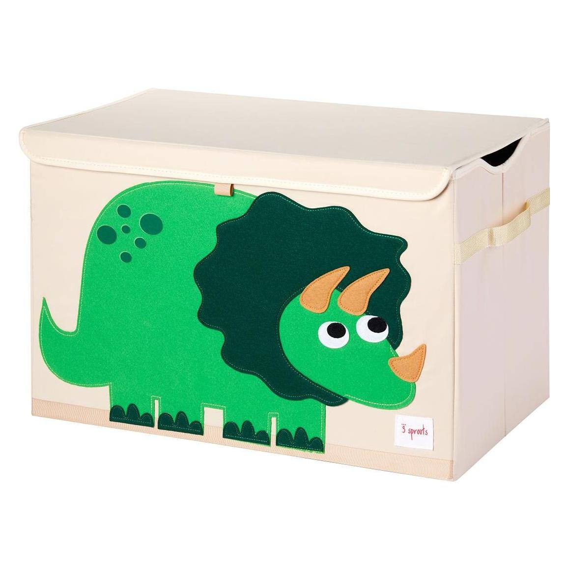 3 Sprouts Spielzeugkiste (SP3ITCDIN)