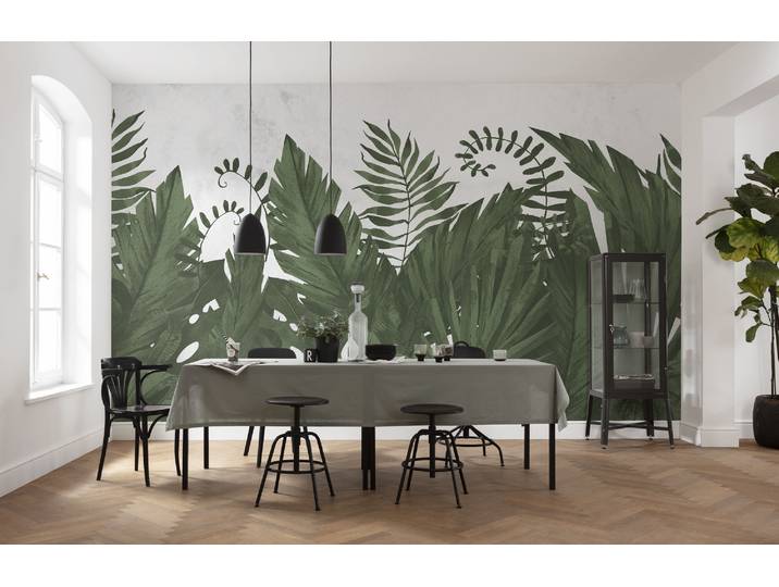 Papier peint Botanic Harmony 500 x 250 x 0cm