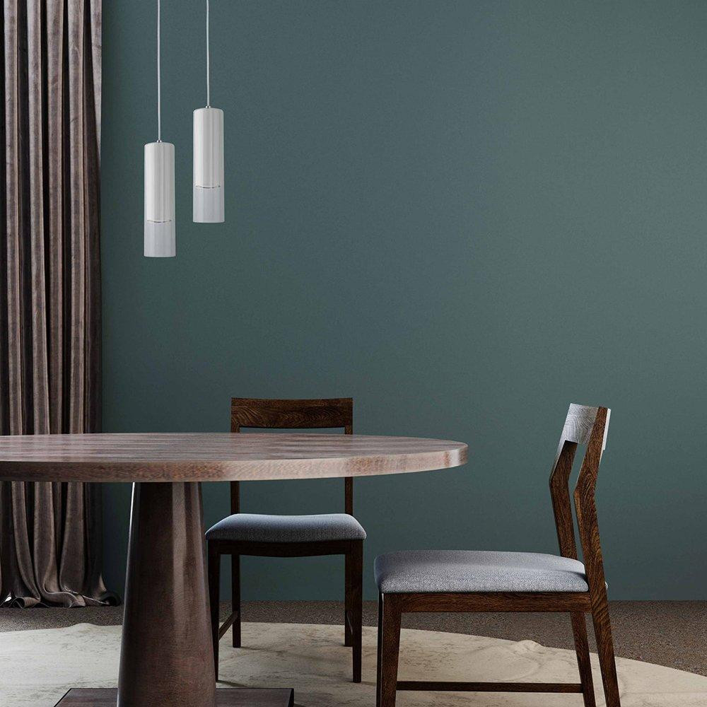 Hanglamp MANACOR LP-232/1P WH van Light Prestige