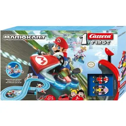 Carrera First- Mario Nintendo