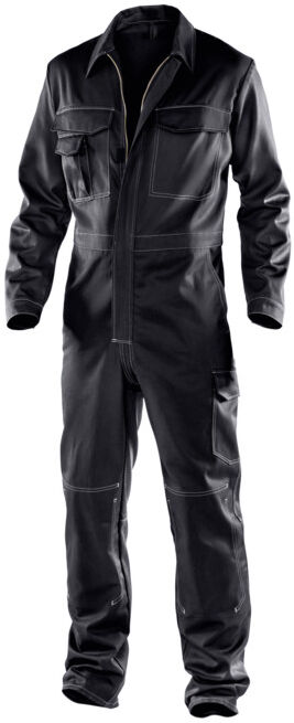 Kübler ORGANiQ Ensemble 4248 noir taille 58 ; Kübler Workwear (4248 1414-99-58)
