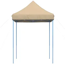 vidaXL, Pavillon, Claire (Ohne Seitenwand) (200 cm, 200 cm)