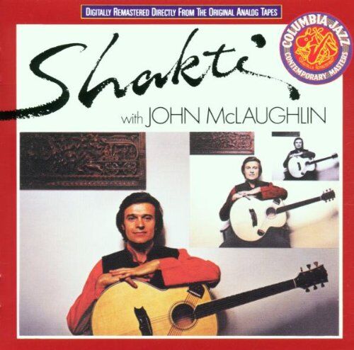 Shakti - Shakti With John Mclaughlin - Preis vom 11.10.2026 03:10:56 h