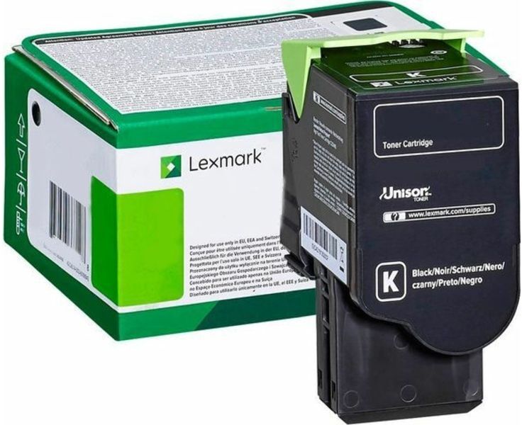 Lexmark C252UK0 - Schwarz - Toner - Extra hohe Kapazität