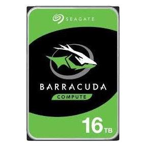 Seagate Barracuda 16Tb Internal Hard (16 TB, 3.5") (ST16000DM001)