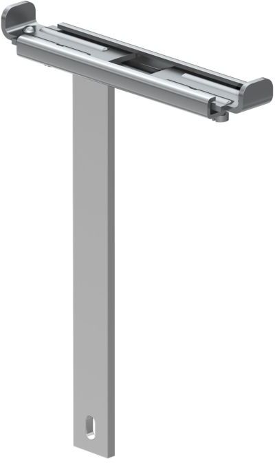 Wemefa Neu Aalberts Wemefa Fensterbankträger 10-020 Nr. 020, Auflage 150-250 mm, verzinkt
