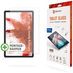 DISPLEX Tablet Glass Displayschutz für Samsung Galaxy Tab S6 Lite