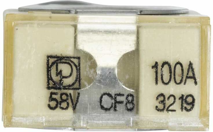 HELLA 8JS 747 876-021 Fuse