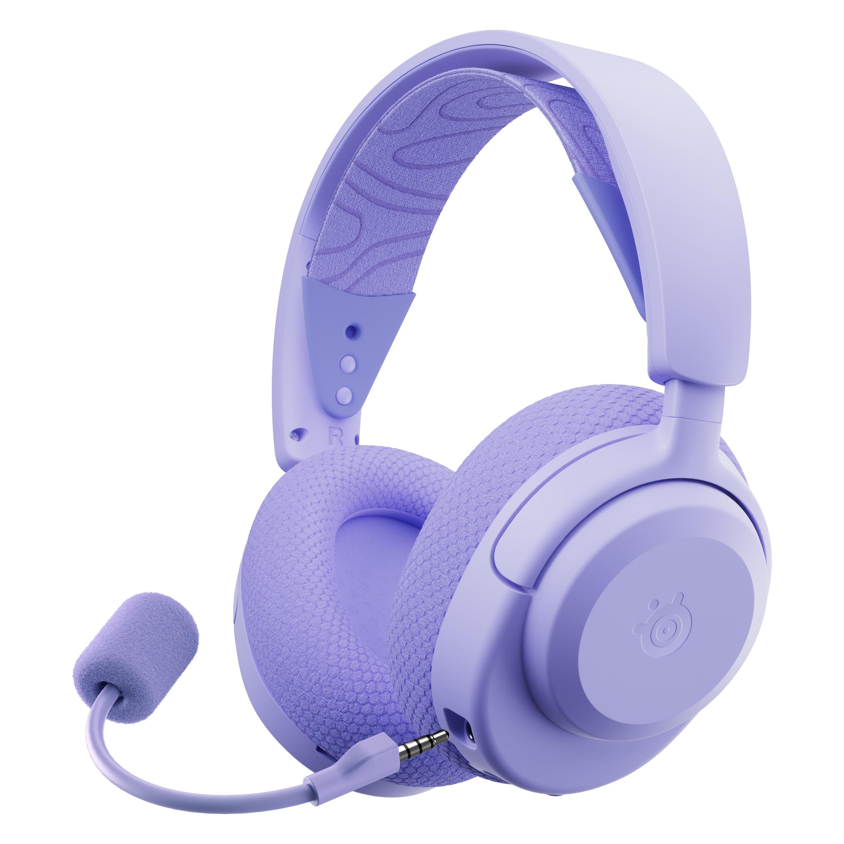SteelSeries Arctis Nova 3 WL-Lavender-PC (Kabellos) (61778)