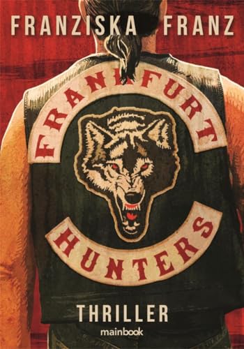 Franziska Franz - Frankfurt Hunters: Krimi - Preis vom 17.10.2026 19:25:27 h