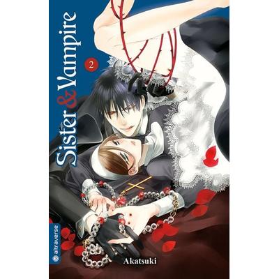 Sister & Vampire 02, Taschenbuch von Akatsuki, Altraverse GmbH, 978-3-96358-023-9
