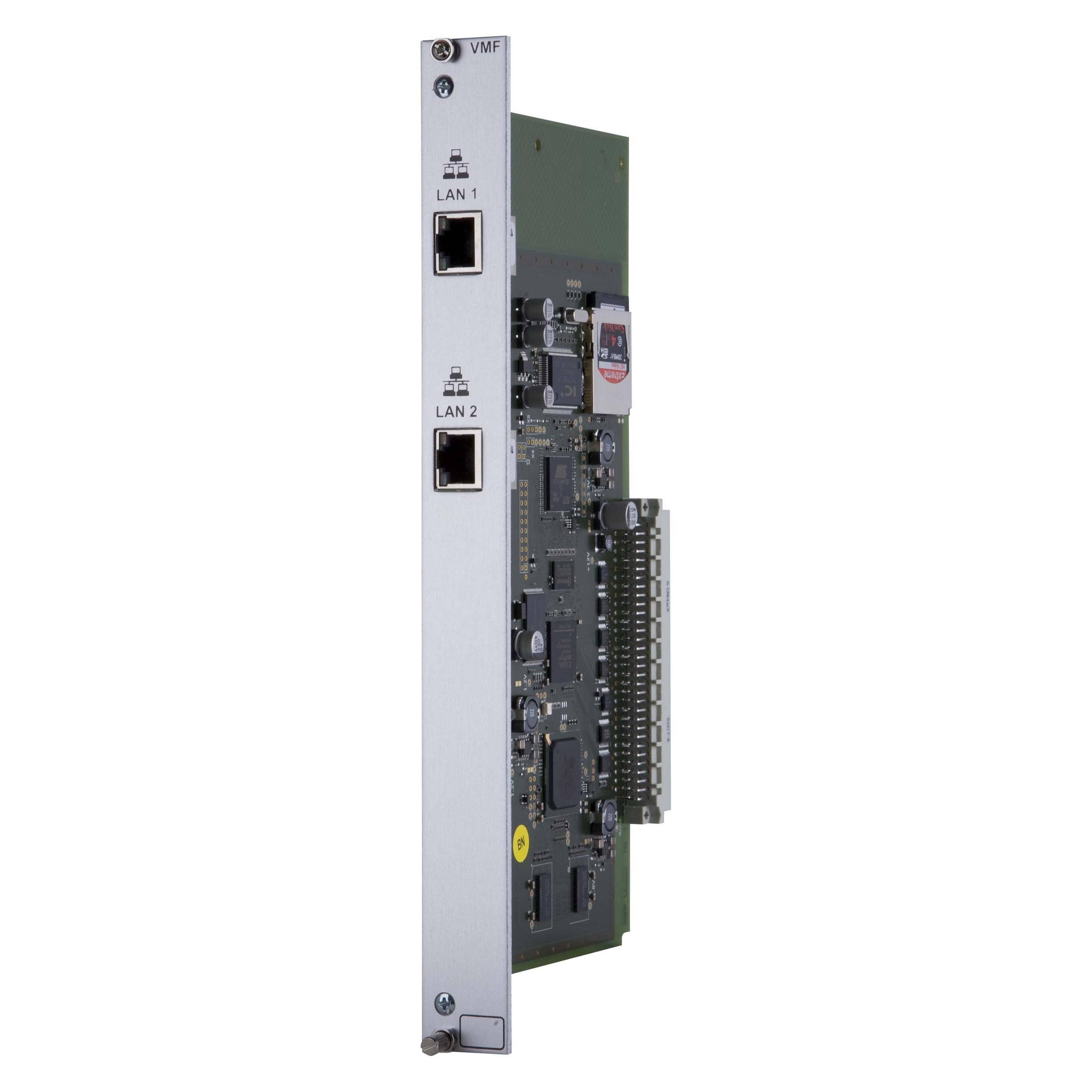 Auerswald COMmander VMF-R-Modul fuer 48,26cm 19 Z Gehaeuse (90680)