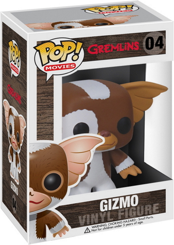 Funko Pop! Gizmo 04 Gremlins Vinyl figuur