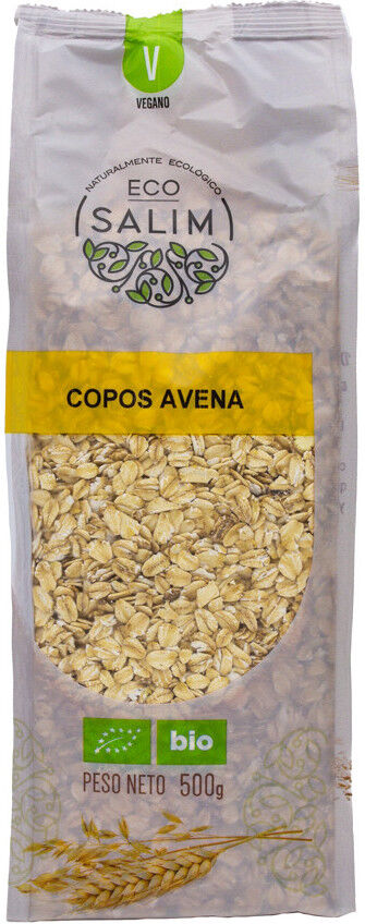 ECO-SALIM Oat Flakes Eco 1 Kg 1 Kg