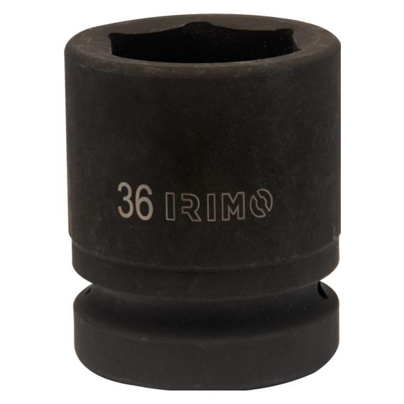 Irimo 1" Kraft-Steckschlüssel-Einsätze, Sechskant, 30 mm (30 mm) (40283348)