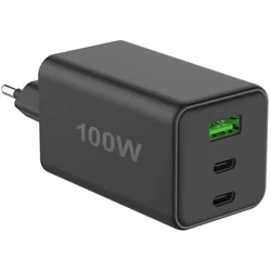 Netzteil GAN 100W Zona schwarz